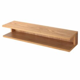 Double Bench - Natural Ash
