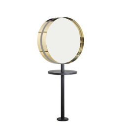 Black Pole Joiner with Halo