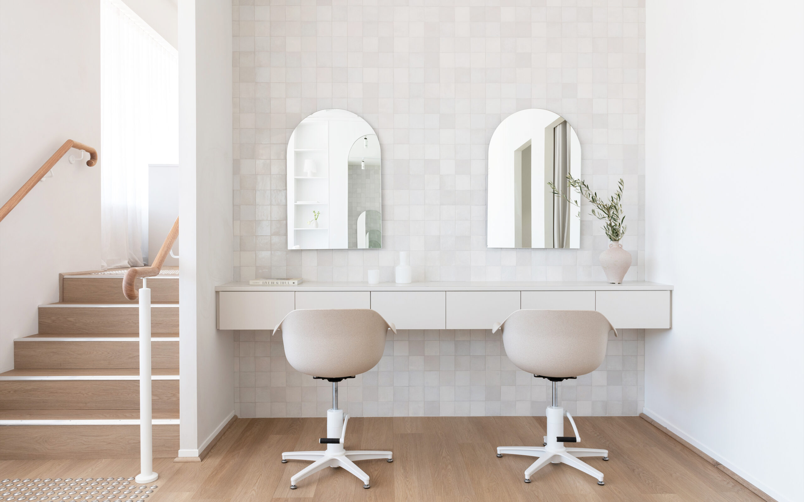 Perfecting Neutrals & Textures: The Beauty Bar Kalamunda