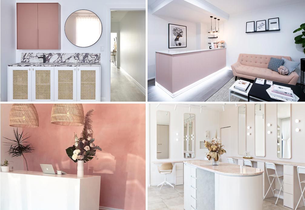 Let me show you how to use Pink in an interior scheme - Making your Home  Beautiful